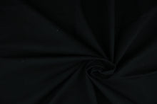 Load image into Gallery viewer, This is a light wool suiting fabric in navy blue. 
