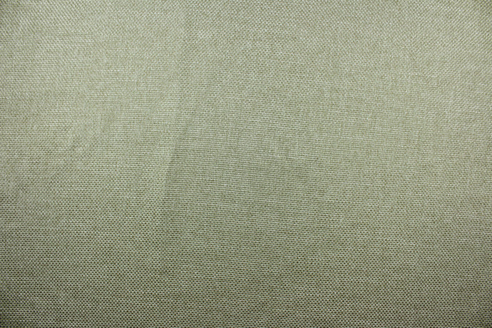 Mock linen in solid sliver light beige. 