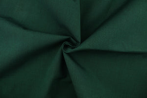 This fabric his a very thin stripe of dark green and black