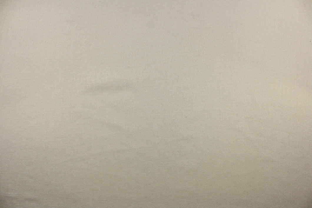 This sheer fabric in a solid taupe . 