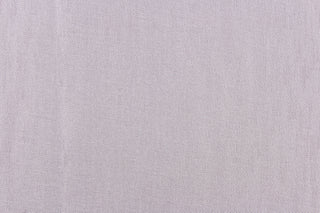  This sheer fabric in a solid lavender.