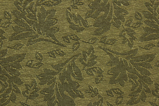  Foliated is a multi use fabric featuring a leaf design in brown.  It is durable and hard wearing and would be great for multi-purpose upholstery, accent pillows, and home décor.