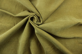 This multi use, hard wearing chenille fabric in tan would be a beautiful accent to your home décor.  It is a heavyweight fabric that is soft and is perfect for upholstery projects, toss pillows, and heavy drapery.