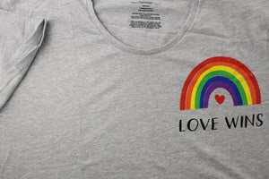 Love Wins Pride T-Shirt