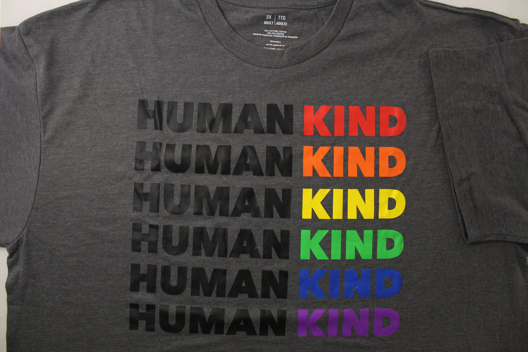 Human Kind Pride T-Shirt