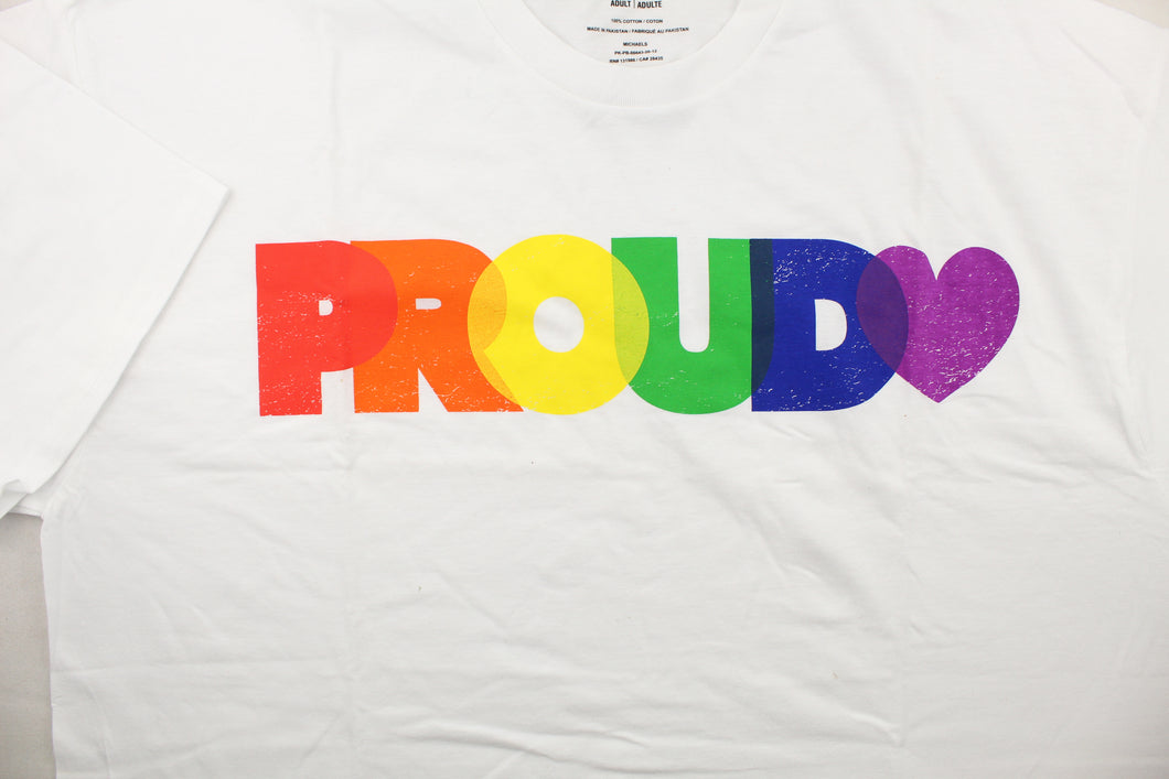 Proud Pride T-Shirt