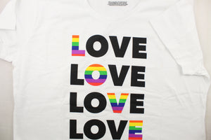 Love Pride T-Shirt