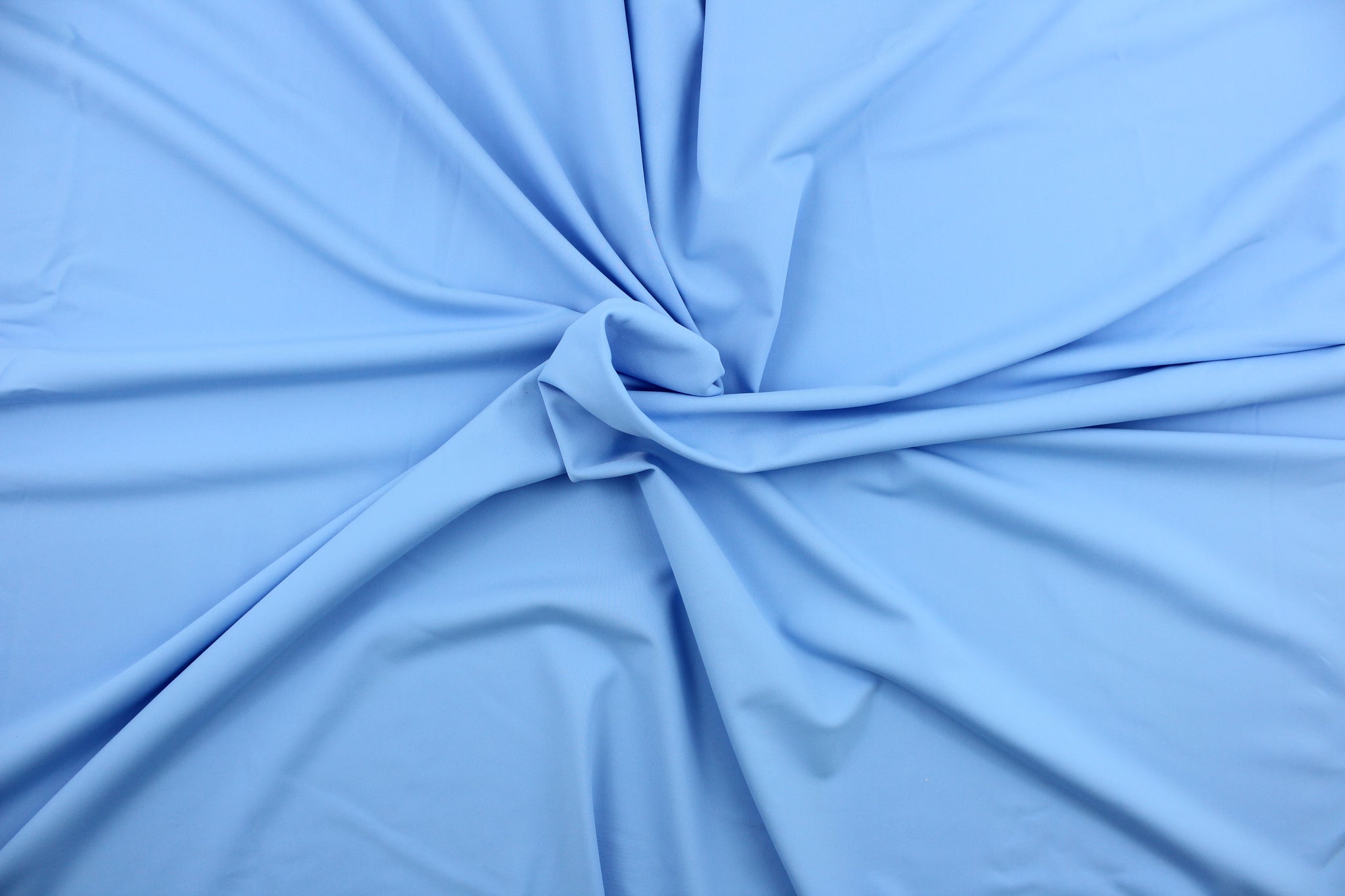 Lycra in Carolina Blue - All About Fabrics
