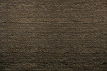Load image into Gallery viewer,  Mock linen in dark brown with hints of gold, brown and black  with a latex backing. 
