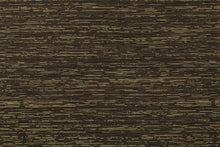 Load image into Gallery viewer,  Mock linen in dark brown with hints of gold, brown and black  with a latex backing. 
