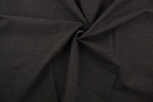 Load image into Gallery viewer, This fabric features a chevron design in dark gray .
