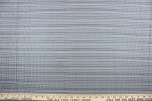 Load image into Gallery viewer, This sheer net fabric in a beautiful deep blue .
