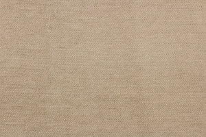 An upholstery velvet in a beautiful solid light beige  .