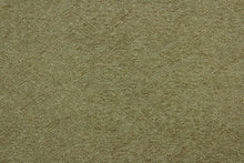 Load image into Gallery viewer, This multi use, hard wearing, solid chenille fabric in camel (light brown) would be a beautiful accent to your home décor.  It is a heavyweight fabric that is soft and is perfect for upholstery projects, toss pillows and heavy drapery.  
