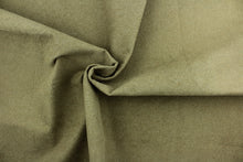 Load image into Gallery viewer, This multi use, hard wearing, solid chenille fabric in camel (light brown) would be a beautiful accent to your home décor.  It is a heavyweight fabric that is soft and is perfect for upholstery projects, toss pillows and heavy drapery.  
