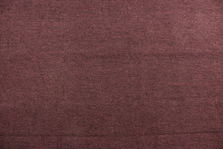 This multi use, hard wearing, solid chenille fabric in raisin would be a beautiful accent to your home décor.  It is a heavyweight fabric that is soft and is perfect for upholstery projects, toss pillows and heavy drapery.  We offer Sushi in several different colors.