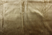 Load image into Gallery viewer,  An upholstery velvet in a beautiful solid dull gold.
