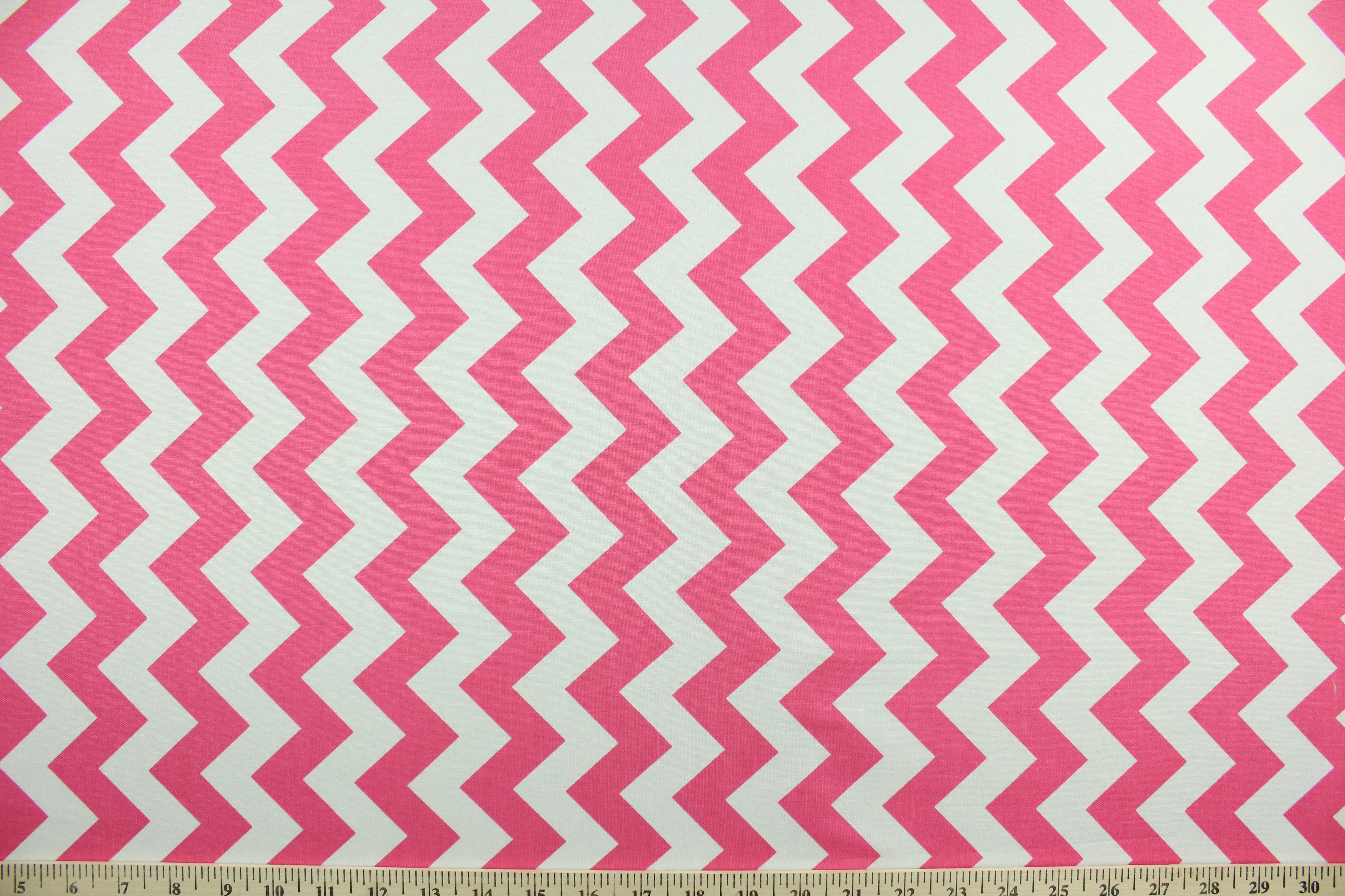 neon pink chevron wallpaper
