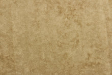 Load image into Gallery viewer,  An upholstery velvet in a beautiful solid khaki  .
