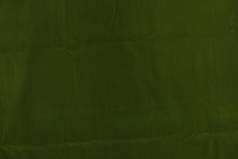 Load image into Gallery viewer, This velvet features a beautiful solid olive green .
