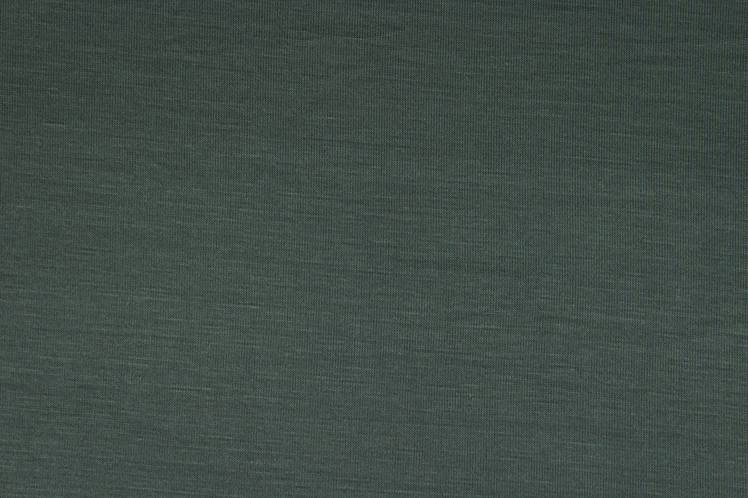 This gray cotton jersey fabric, has a 4-way stretch that is soft, durable, breathable and will allow movements of the body.  Uses include t-shirts, sportswear, loungewear, leggings, children's apparel, bedding and sheets.  We offer a variety of jersey fabrics.