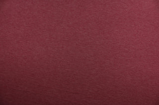 This burgundy cotton jersey fabric, has a 4-way stretch that is soft, durable, breathable and will allow movements of the body.  Uses include t-shirts, sportswear, loungewear, leggings, children's apparel, bedding and sheets.  We offer a variety of jersey fabrics.