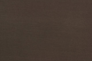 This brown cotton jersey fabric, has a 4-way stretch that is soft, durable, breathable and will allow movements of the body.  Uses include t-shirts, sportswear, loungewear, leggings, children's apparel, bedding and sheets.  We offer a variety of jersey fabrics.