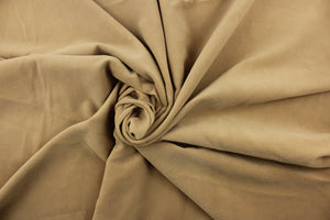 This velvet features a beautiful solid beige. 