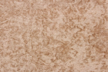 Load image into Gallery viewer, This velvet features a beautiful solid rose gold color  with a crushed look.
