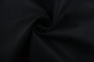 This is a felt fabric in solid black.  It features a slightly textured feel that is soft, sturdy and durable.  Uses include crafts, apparel accents, décor, embellishments and more. 