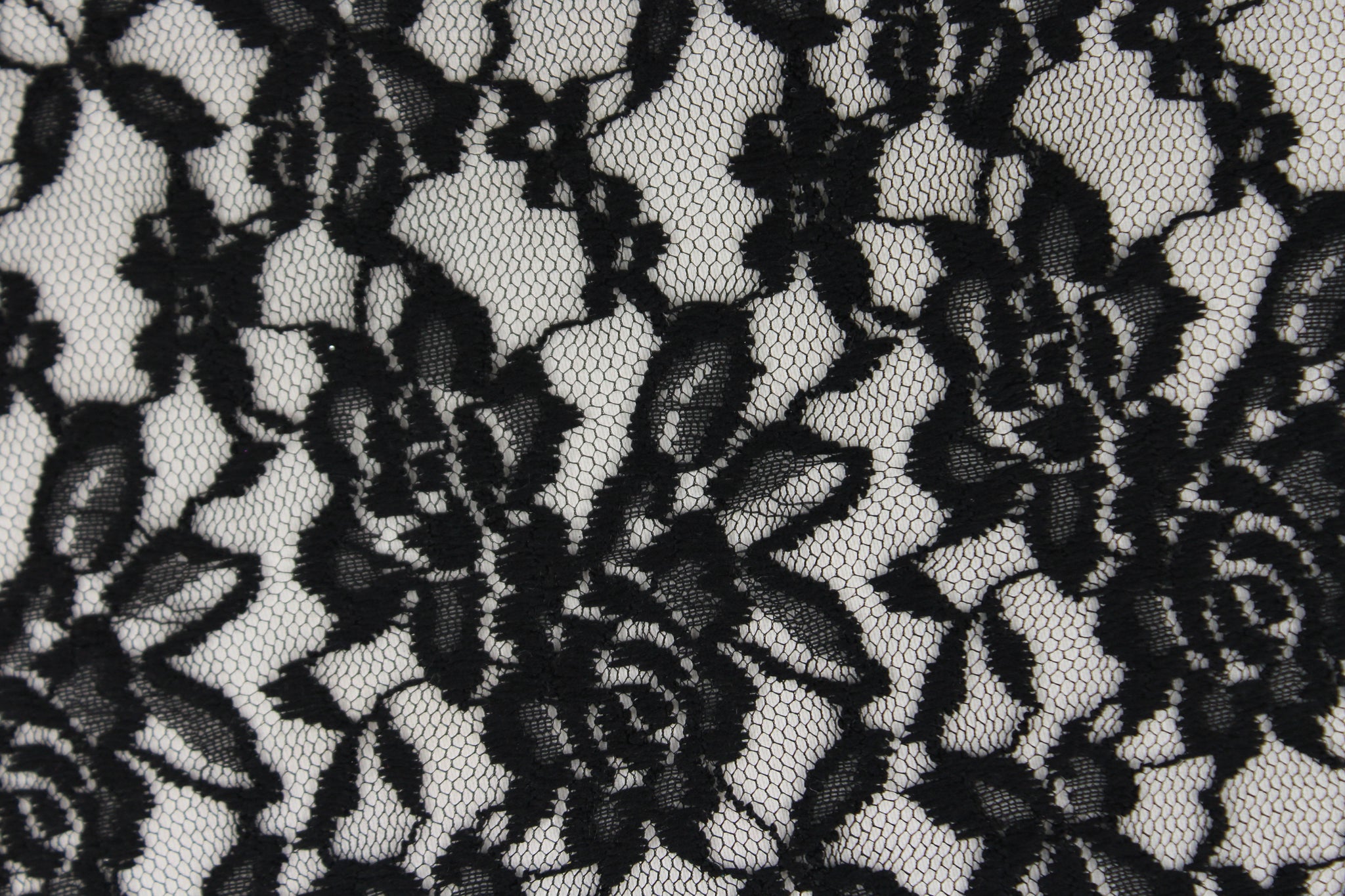 1 Meter/Lot Black Rose Ribbon Lace Fabric – QuiltsSupply