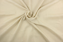 Load image into Gallery viewer, A sheer fabric  in a light burlap beige . 
