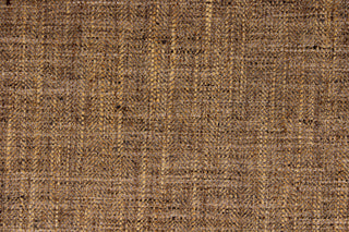 This fabric in brown offers beautiful design, style and color to any space in your home.  It is perfect for window treatments (draperies, valances, curtains, and swags), bed skirts, duvet covers, light upholstery, pillow shams and accent pillows.  It is stable and durable with a rating of 51,000 double rubs.