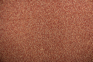 Topsy Turvey is a woven upholstery weight fabric that is durable with 51,000 double rubs.  It is great for upholstery projects including sofas, chairs, dining chairs, pillows, handbags and craft projects.  It is soft and pliable and would make a great accent to any room.  Colors included are red, orange and beige.