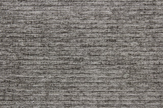  Moraine is a grayish brown chenille high end upholstery weight fabric that is suited for uses that requires a more durable fabric.  The reinforced backing makes it great for upholstery projects including sofas, chairs, dining chairs, pillows, handbags and craft projects.  It is soft and pliable and would make a great accent to any room.  