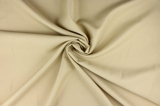 This duo tone fabric in latte offers beautiful design, style and color to any space in your home.  It has a soft workable feel and is perfect for window treatments (draperies, valances, curtains, and swags), bed skirts, duvet covers, light upholstery, pillow shams and accent pillows.  We offer Malmo in other colors.