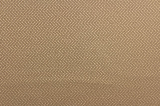 This duo tone fabric in hazelnut offers beautiful design, style and color to any space in your home.  It has a soft workable feel and is perfect for window treatments (draperies, valances, curtains, and swags), bed skirts, duvet covers, light upholstery, pillow shams and accent pillows.  We offer Malmo in other colors.