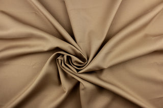 This duo tone fabric in hazelnut offers beautiful design, style and color to any space in your home.  It has a soft workable feel and is perfect for window treatments (draperies, valances, curtains, and swags), bed skirts, duvet covers, light upholstery, pillow shams and accent pillows.  We offer Malmo in other colors.