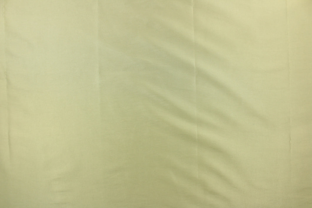  This taffeta fabric in a solid olive green.