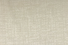 Load image into Gallery viewer,   Becida is a contemporary fabric from the &quot;Hit The Road Collection&quot;.  It offers beautiful design, style and color to any space in your home.  It has a soft workable feel and is perfect for window treatments (draperies, valances, curtains, and swags), light upholstery, bed skirts, duvet covers, pillow shams and accent pillows.  
