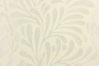 Bosworth is a rich looking, tone on tone, textured, embossed floral design.  This fabric offers beautiful design, style and color to any space in your home.  It has a soft workable feel and is perfect for window treatments (draperies, valances, curtains, and swags), bed skirts, duvet covers, light upholstery, pillow shams and accent pillows.  