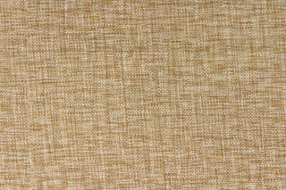 This fabric in the shades of brown and white can be used for several different statement projects including window accents (drapery, curtains and swags), toss pillows, bed skirts, light duty upholstery, handbags and duvet covers. It has a soft workable feel yet is stable and durable.  