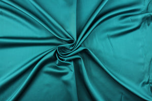 This mock linen in sea green is perfect for window treatments (draperies, valances, curtains, and swags). It has a slight sheen and offers beautiful design, style and color to any space in your home. 