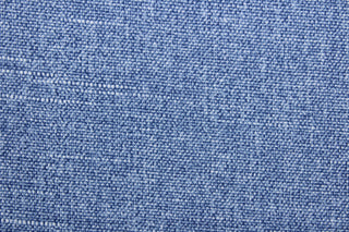 Tory is perfect for outdoor use, constructed from a durable denim blue fabric with white accents that can withstand up to 500 hours of direct sunlight.  It is both stain and water resistant and offers 10,000 double rubs for long-lasting performance.  Perfect for porches, patios and pool side.  Uses include toss pillows, cushions, upholstery, tote bags and more.  