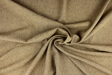 Load image into Gallery viewer, This fabric in nectar (light orange/brown) offers beautiful design, style and color to any space in your home.  It has a soft workable feel and is perfect for window treatments (draperies, valances, curtains, and swags), bed skirts, duvet covers, light upholstery, pillow shams and accent pillows.  We offer Ratio in other colors.
