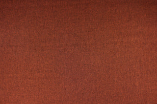 This fabric in pumpkin (dark orange) offers beautiful design, style and color to any space in your home.  It has a soft workable feel and is perfect for window treatments (draperies, valances, curtains, and swags), bed skirts, duvet covers, light upholstery, pillow shams and accent pillows.  We offer Ratio in other colors.