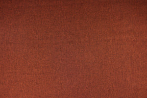 This fabric in pumpkin (dark orange) offers beautiful design, style and color to any space in your home.  It has a soft workable feel and is perfect for window treatments (draperies, valances, curtains, and swags), bed skirts, duvet covers, light upholstery, pillow shams and accent pillows.  We offer Ratio in other colors.