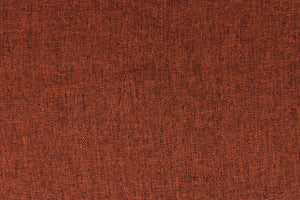 This fabric in pumpkin (dark orange) offers beautiful design, style and color to any space in your home.  It has a soft workable feel and is perfect for window treatments (draperies, valances, curtains, and swags), bed skirts, duvet covers, light upholstery, pillow shams and accent pillows.  We offer Ratio in other colors.
