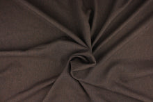 Load image into Gallery viewer,  This fabric in espresso brown offers beautiful design, style and color to any space in your home.  It has a soft workable feel and is perfect for window treatments (draperies, valances, curtains, and swags), bed skirts, duvet covers, light upholstery, pillow shams and accent pillows.  We offer Ratio in other colors.
