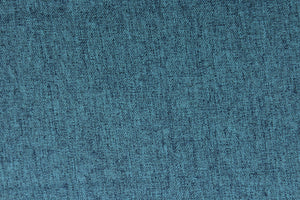 This fabric in peacock blue offers beautiful design, style and color to any space in your home.  It has a soft workable feel and is perfect for window treatments (draperies, valances, curtains, and swags), bed skirts, duvet covers, light upholstery, pillow shams and accent pillows.  We offer Ratio in other colors.